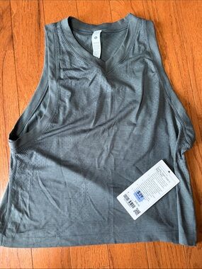 Lululemon swiftly tank
